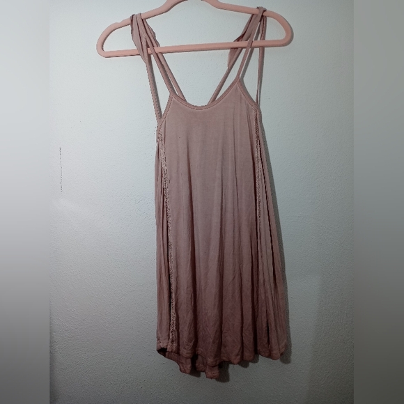 Dresses & Skirts - Pol Pink Dress